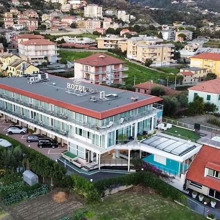 Poggio Hotel Arenzano Exterior foto