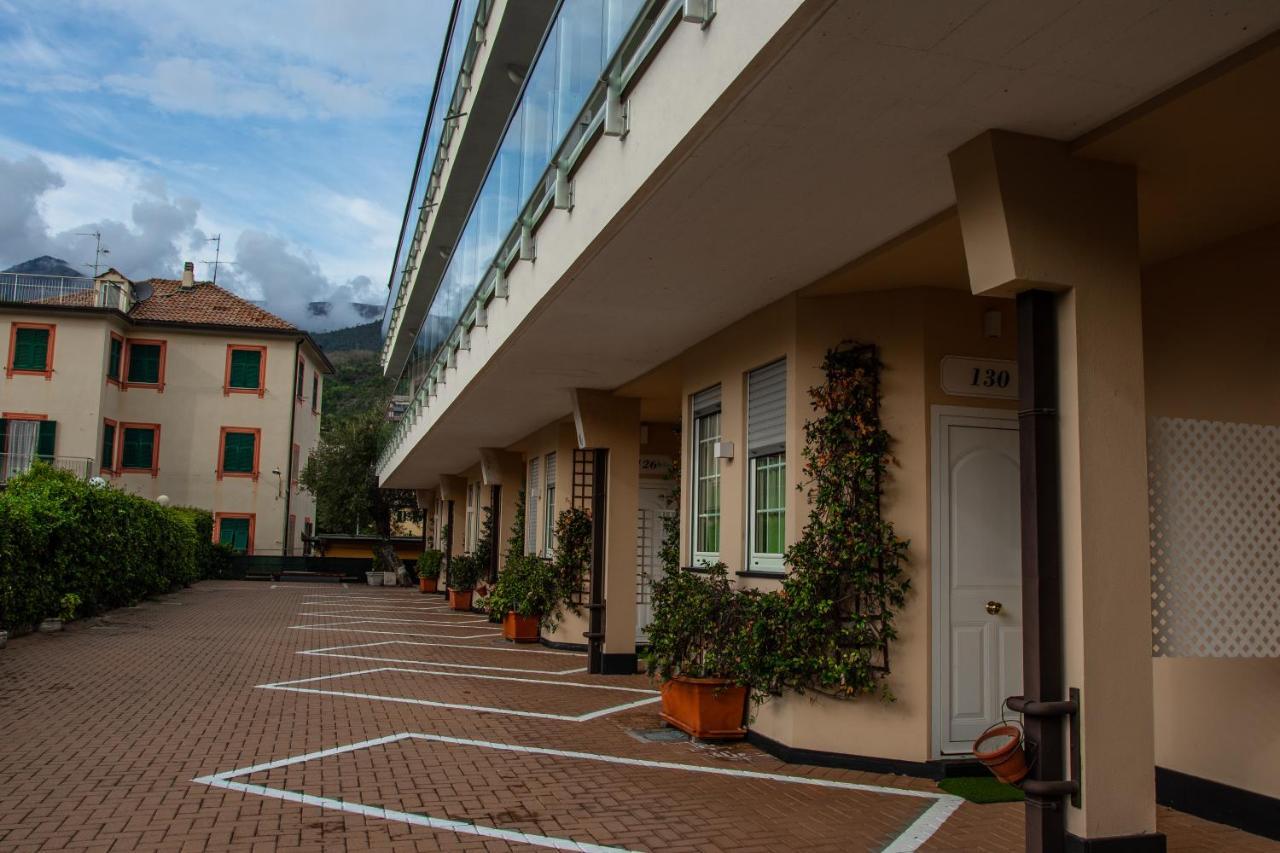 Poggio Hotel Arenzano Exterior foto